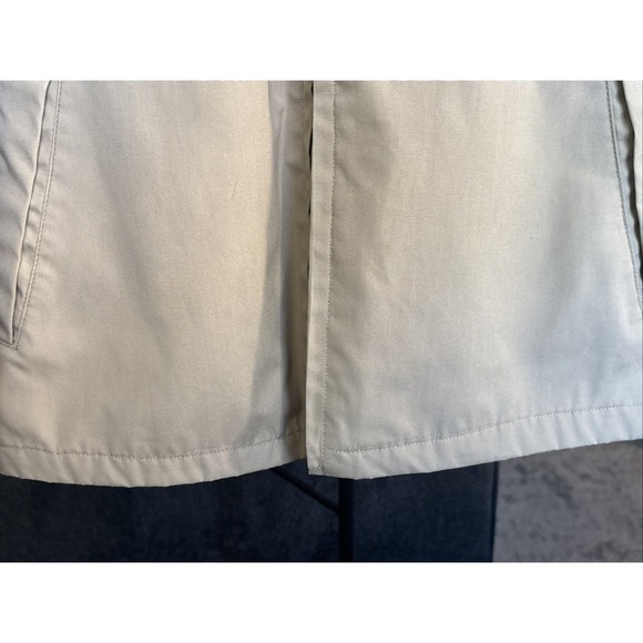 VTG US Navy Seafarer Jacket Mens Sea Breaker Military Scovil Zip Shell‎ Only - Picture 7 of 14